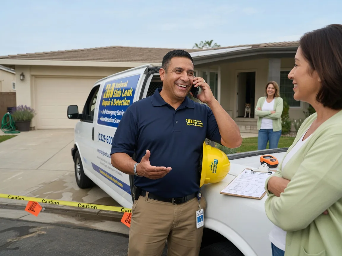 Slab Leak Detection Nottingham, MD FAQs