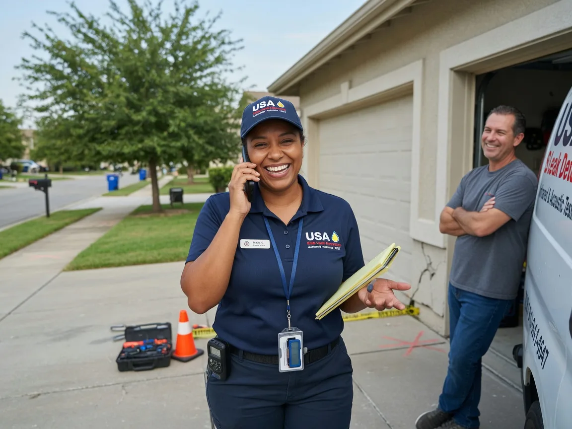 Slab Leak Repair Nottingham, MD FAQs